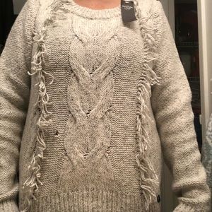 abercrombie and fitch sweater